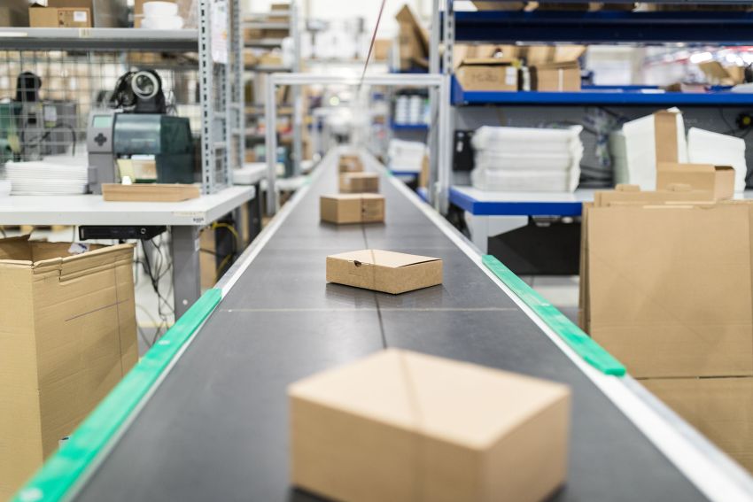 Assembly line In Delaware