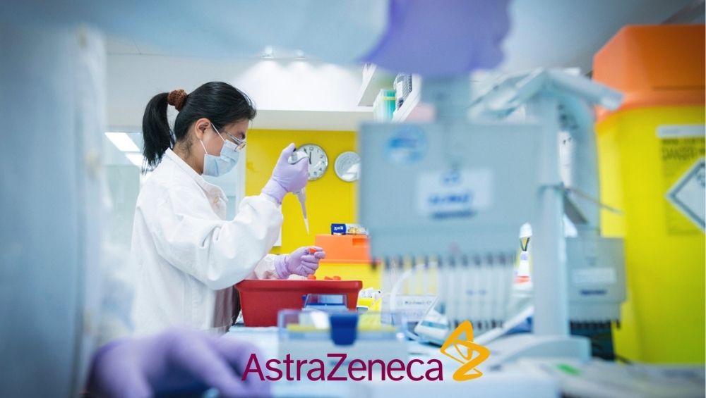 AstraZeneca Newark Delaware plant