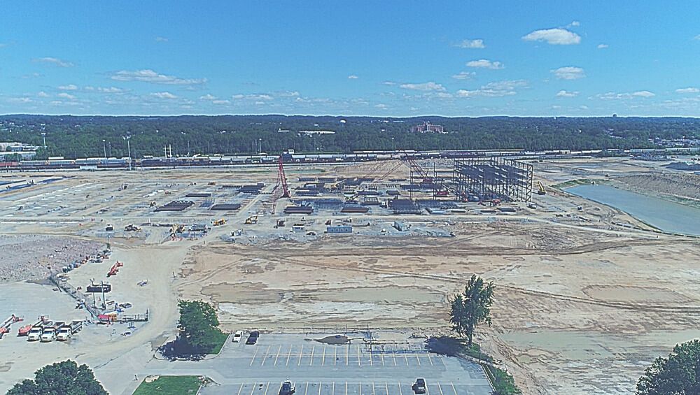 Delaware supply chain and warehousing