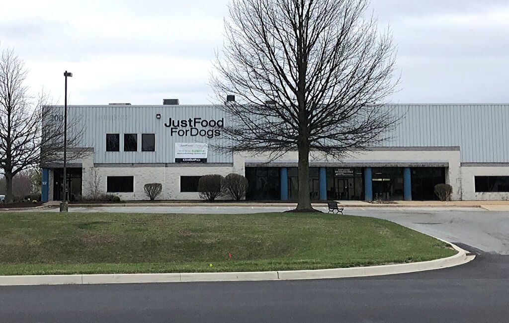 Just Food For Dogs master kitchen in New Castle, Delaware