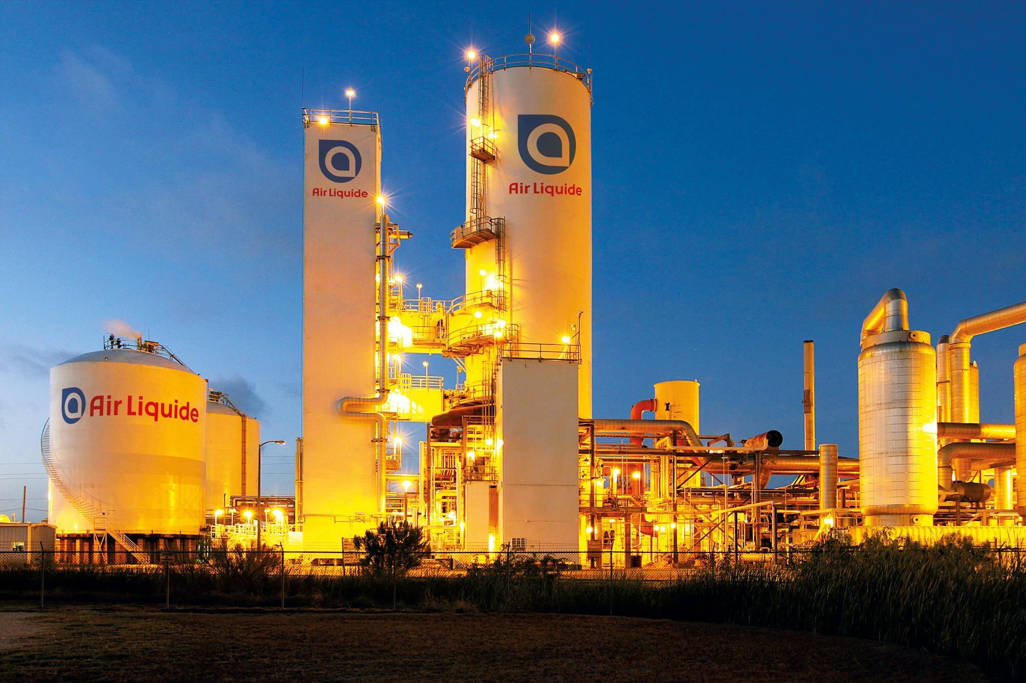 Air Liquide innovation center Delaware