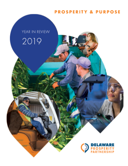 Delaware Prosperity Partnership 2019 Year in Review