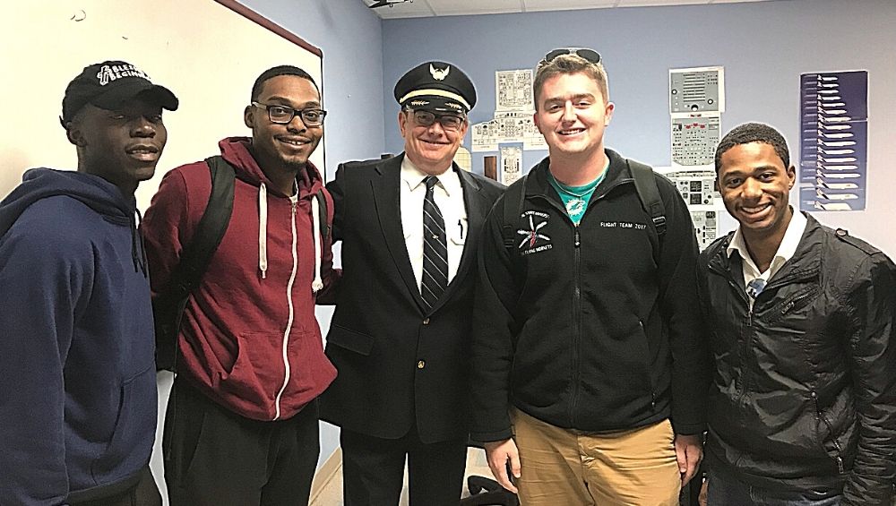 DSU Aviation program in Dover DE