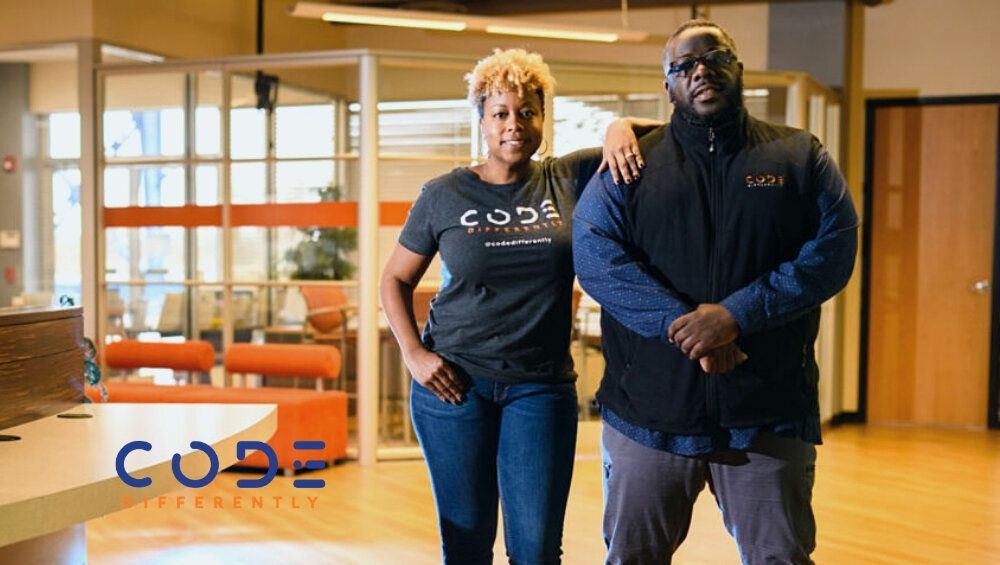 code differently co-founders