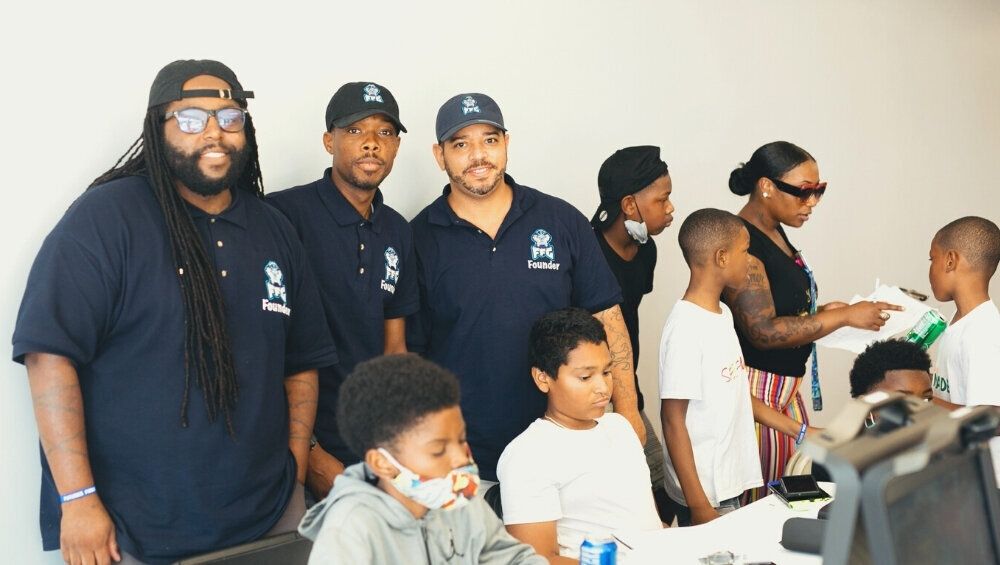 Futures First Gaming Delaware company
