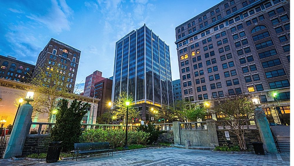Wilmington innovation ecosystems commitments program Delaware