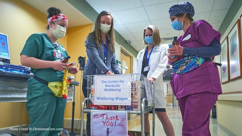 best health system to work