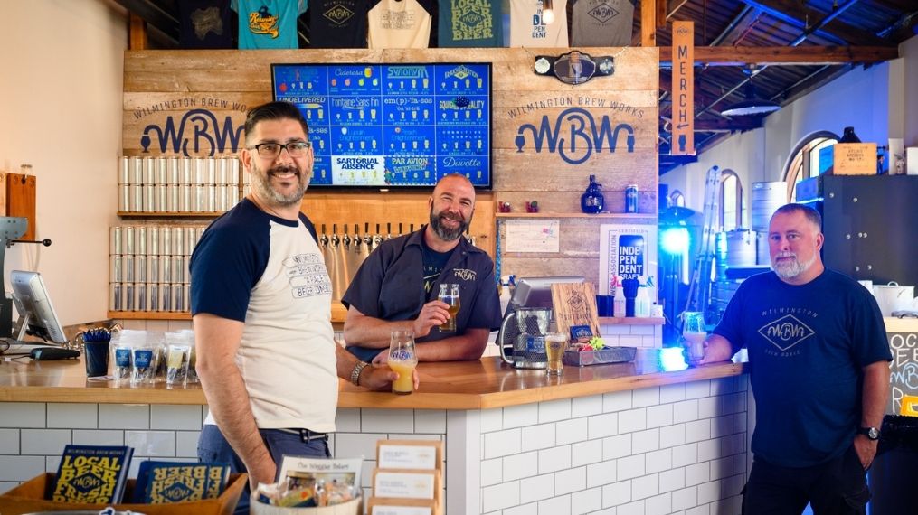 Wilmington Brew Works Delaware success story