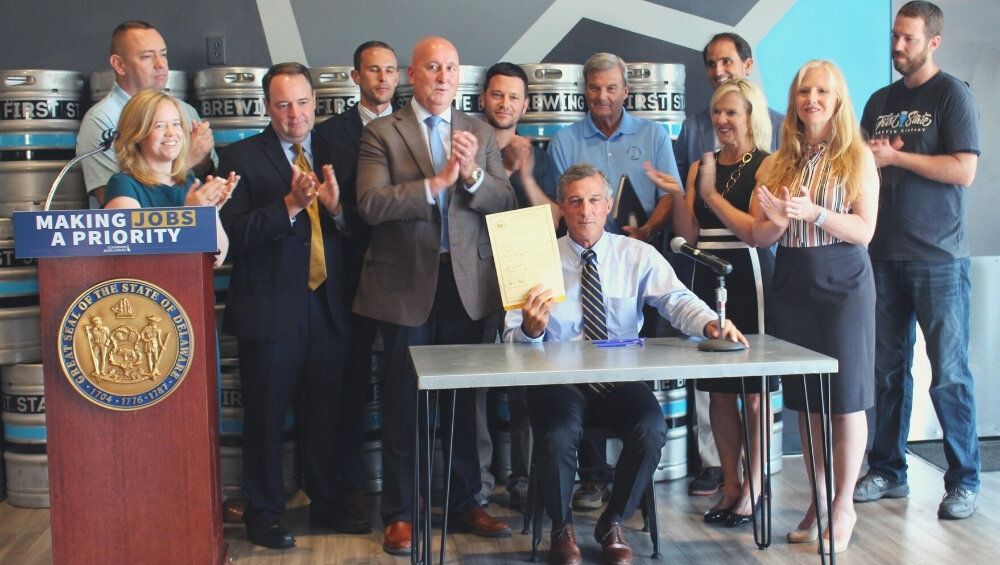 Delaware Senate bill 127