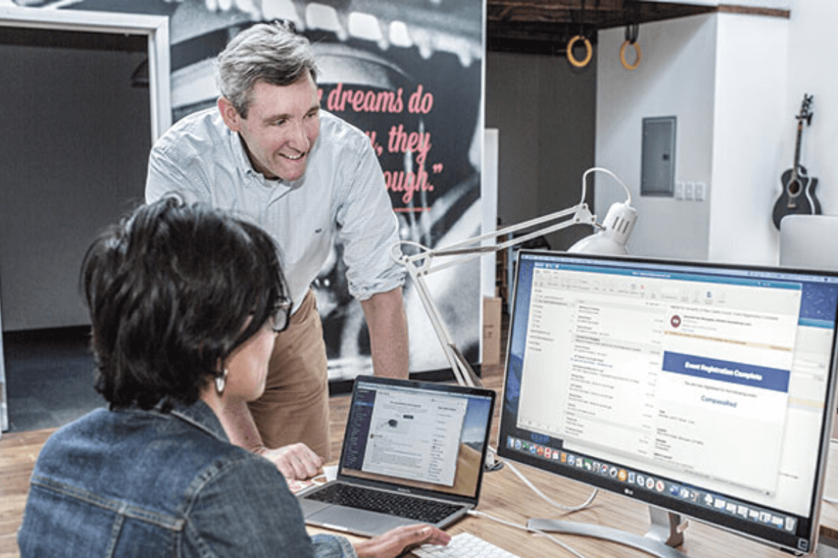 CompassRed Delaware-based tech company