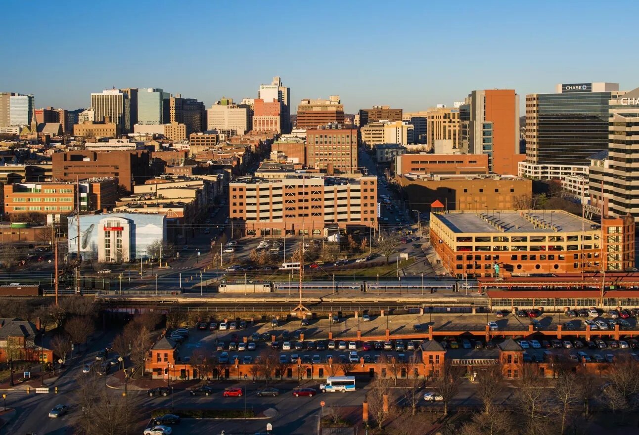 wilmington delaware perfect spoke city