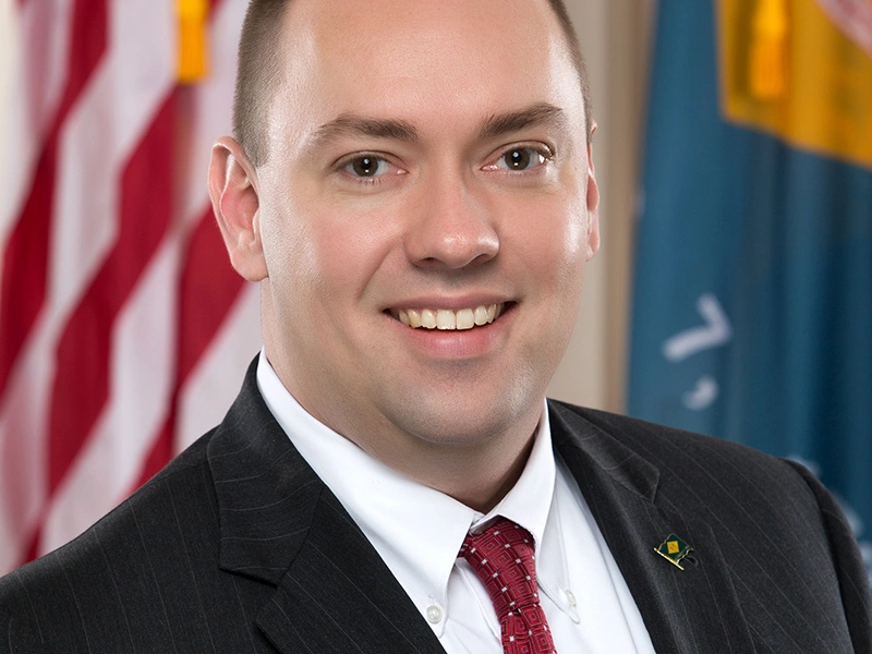 Sen. Brian Pettyjohn