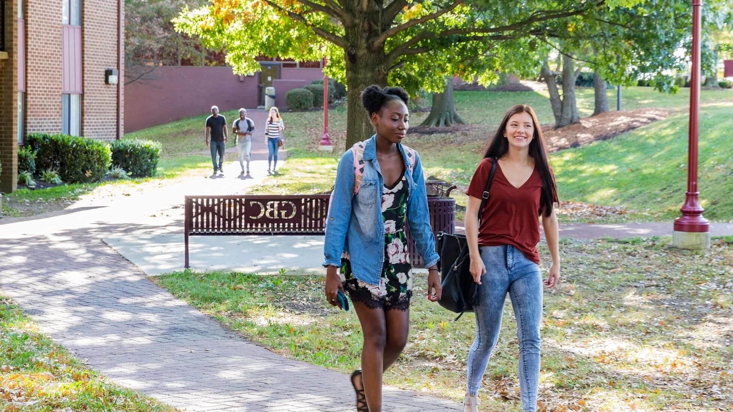 Students in Delaware